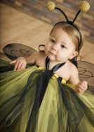 BumbleBee Tutu Dress Costume