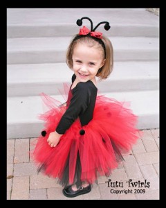 Ladybug Tutu Costume