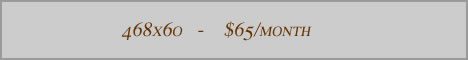 Ad Pricing 468x60