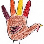 Hand Turkey
