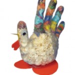 Latex Glove Turkey
