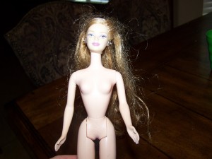 Nude Barbies 14