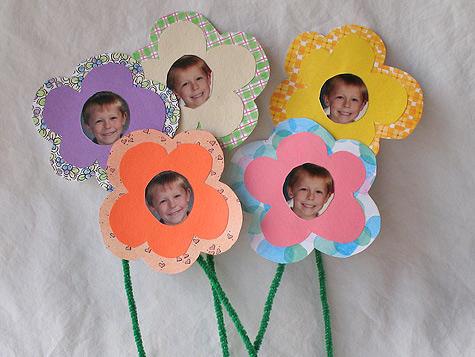 mother day crafts for kids. Mother#39;s Day Flowers