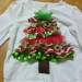 Ruffled Tree Shirt