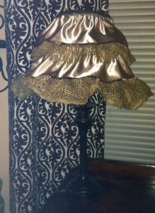 Lamp Shade Redo