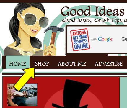 Shop GoodIdeasandTips.com