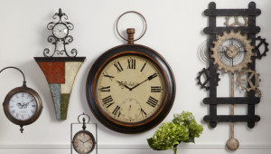 Clocks at BombayCompany.com