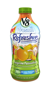 V8 V-Fusion Refreshers