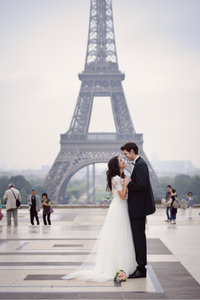 wedding in paris