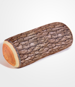 Wood Log Bolsters
