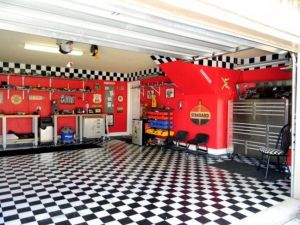 Garage Floor Tiles