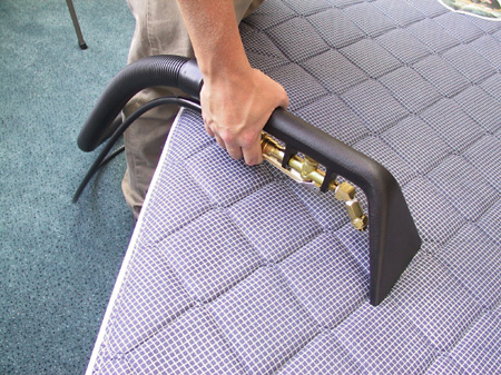 upholstery cleaning