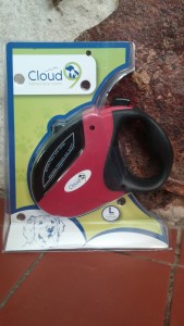 Cloud 9 Retractable Dog Leash