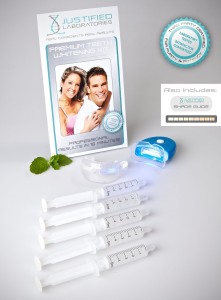 whitening kit