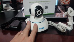 Baby Monitor by Snug