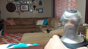 Monitor your children with Vimtag Wireless Camera