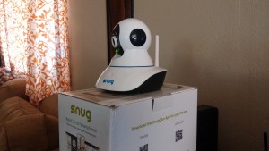 snugcam Baby Monitor