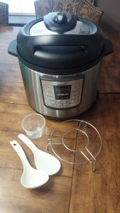 Ivation Pressure Cooker