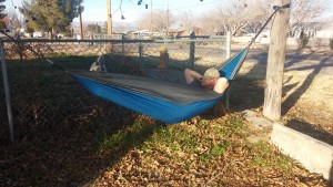 Camping Hammock