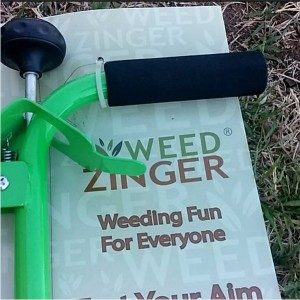 Weed Zinger weed puller