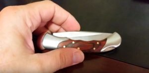 pocket knife