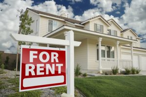 renting a house