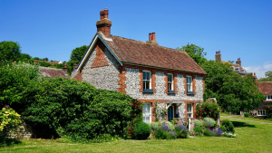 old home with character