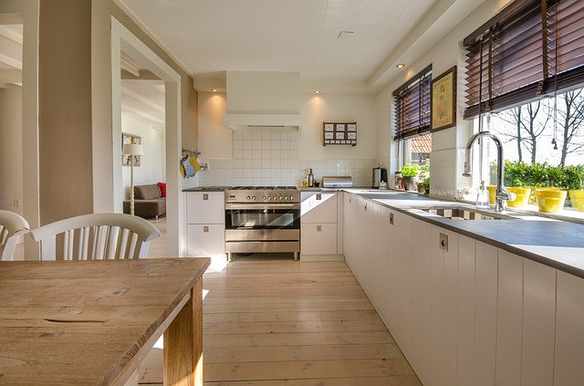 Kitchen Interior design