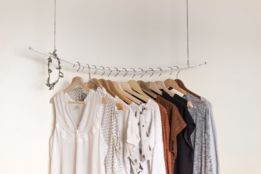 Wardrobe closet