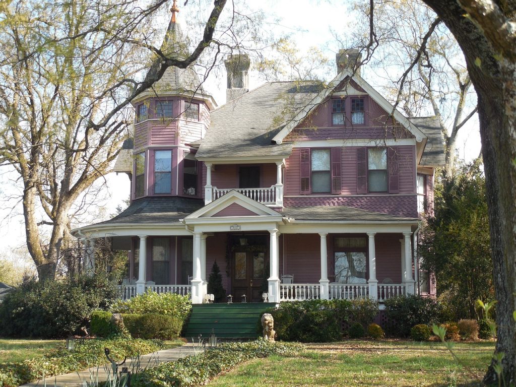 restoring a victorian period home