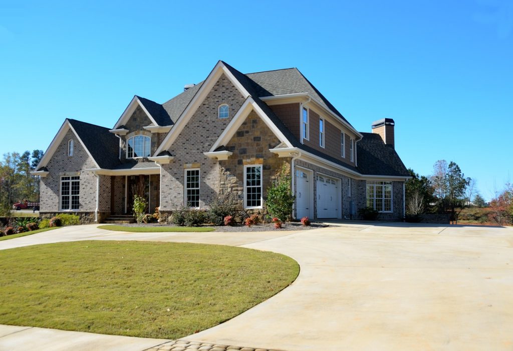 greenery curb appeal