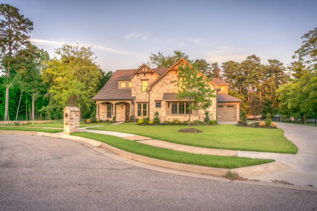 curb appeal home