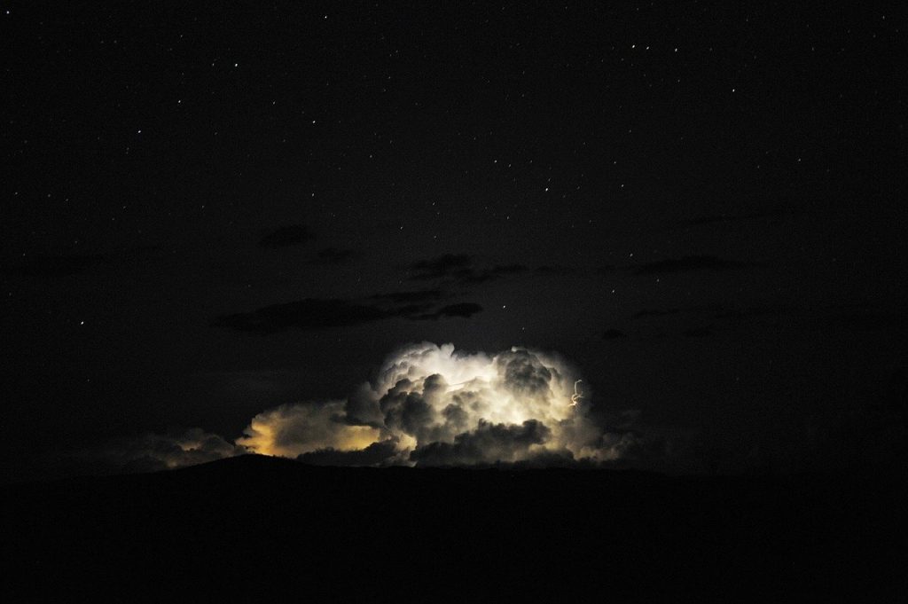 thunderstorm weather