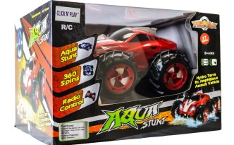Land and Water Amphibious R/C car