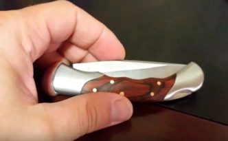 pocket knife