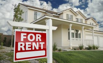 renting a house