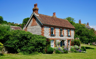 old home with character