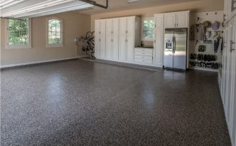 garage floor coating