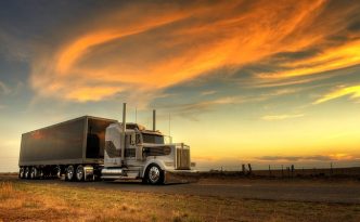 trucking business