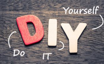 DIY do it yourself