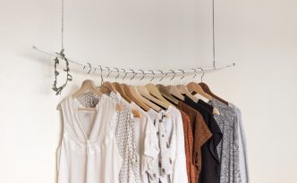 Wardrobe closet