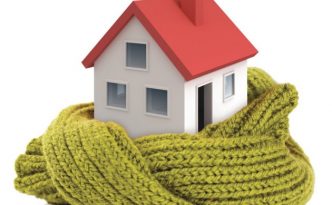 keep heat from escaping your home