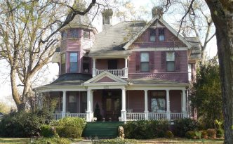 restoring a victorian period home